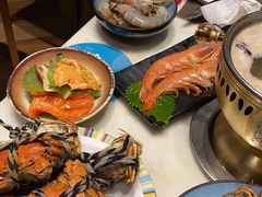 -喜庭海鲜自助(来福士店)