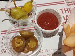 -The Habit Burger Grill 哈比特汉堡(爱琴海店)