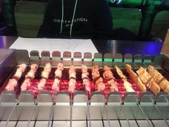 -很久以前羊肉串(清河店)