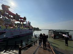 -溱湖国家湿地公园