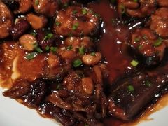 红烧河鳗-上海新江南大酒店-中餐厅