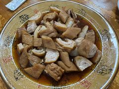 卤肥肠拼盘-周师饭店
