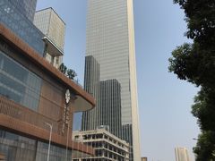 -重庆市江北嘴中央商务区中央公园