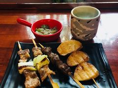 -鸟串烧Yakitori