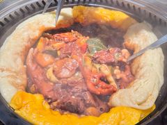 -灶座小锅烀饼·铁锅炖(道里店)