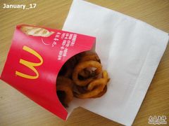 扭扭薯条-麦当劳(四川北路店)