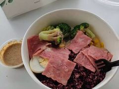 -沙野轻食(静安寺店)