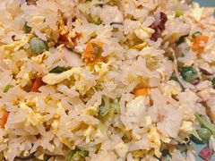 扬州炒饭-兰溪小馆(东直门簋街店)