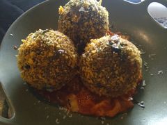墨鱼芝士饭团-KCOOKING概念韩餐(世茂52+店)