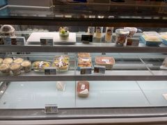 面包甜点陈列柜-佩家私房烘焙(宝龙店)