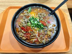 -乡村鸡杂米线(汉渝路店)