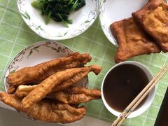 -张家油条