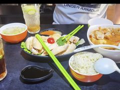 -绿柠食堂(北外滩店)