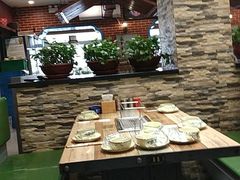 -胖姐活羊烧烤家乡菜(刘家桥店)