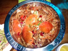 -胖哥俩肉蟹煲(爱琴海购物公园店)