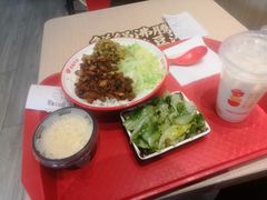 -永和大王(蛙嫩鸡香煲煲鲜·军博店)