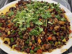 -江湖黑大兔(杨家坪店)