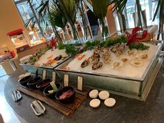 -西安高新希尔顿酒店·咖啡露台西餐厅