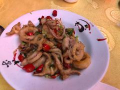 -得记得潮州海鲜砂锅粥(宝业路店)
