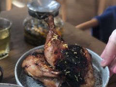 蜂蜜烤鸡-BOR Eatery(安福路店)