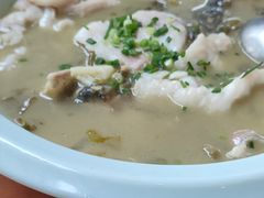 椒麻酸菜鱼-银村街粥店(北线阁店)