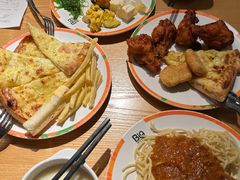 -比格比萨自助(逗号立方店)