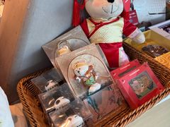 -星巴克(北京南站2B检票口)