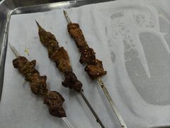 -艾力烤肉店(和平南路店)