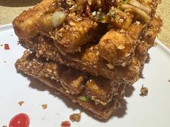 滋味脆皮茄子-铜锣湾·有麝自然香(重庆新天地店)