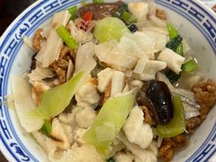 三鲜煮馍-老西安韩记三鲜煮馍(四府街店)