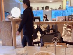 -The Lounge大堂酒廊·咖啡·沙拉·下午茶(金茂深圳JW万豪酒店)