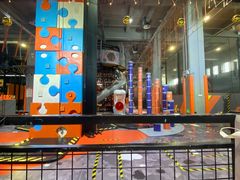 -嗨翻Hi-Fun竞技主题乐园·蹦床亲子生日轰趴(国光1937店)