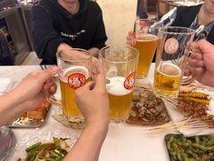 -白仁仔· 活烤海鲜 宵夜(豫园店)