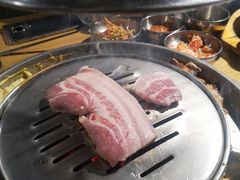 -姜虎东白丁烤肉(恒隆广场店)