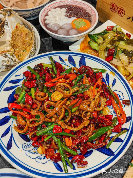福苗小骆驼烧烤(曲江店)图片