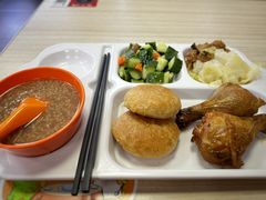 -香妃烤鸡(新奥店)