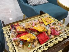 -强氏喜阿婆粥饼店(鼓楼东街店)