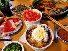 -飘香火锅(玉林西路店)