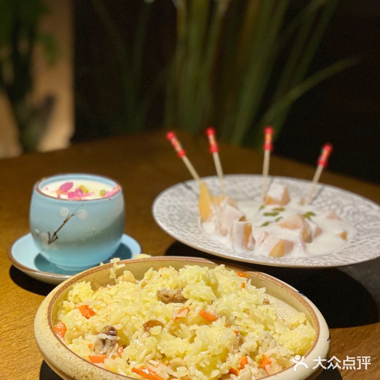 美味地道的新疆菜 | 那时新疆·高昌