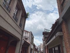 -剥皮寮历史街区