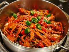 -西安浐灞艾美酒店·汉江餐厅·火锅