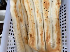 烧饼-马庆安羊汤馆(总店)