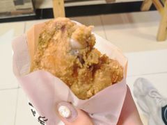 香酥大鸡腿-春苗炸鸡