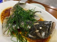 石斑鱼-盈田盈粥庄(博山东路店)