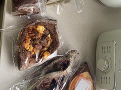 无花果无糖乳酪杂粮-佐敦面包铺·JORDAN BAKERY