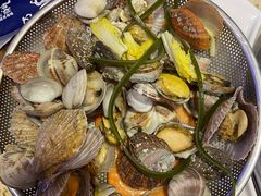 -船梆煮•蒸汽海鲜·炉火烤肉(五四广场店)