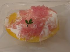 固体杨枝甘露-重八牛府之小有名气(大望路店)