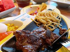 -豪客来牛排(钢铁大街店-2106)