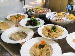 -洛东土菜馆(建国北路店)