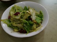 手撕包菜-建辉湖南土菜馆(南大街店)